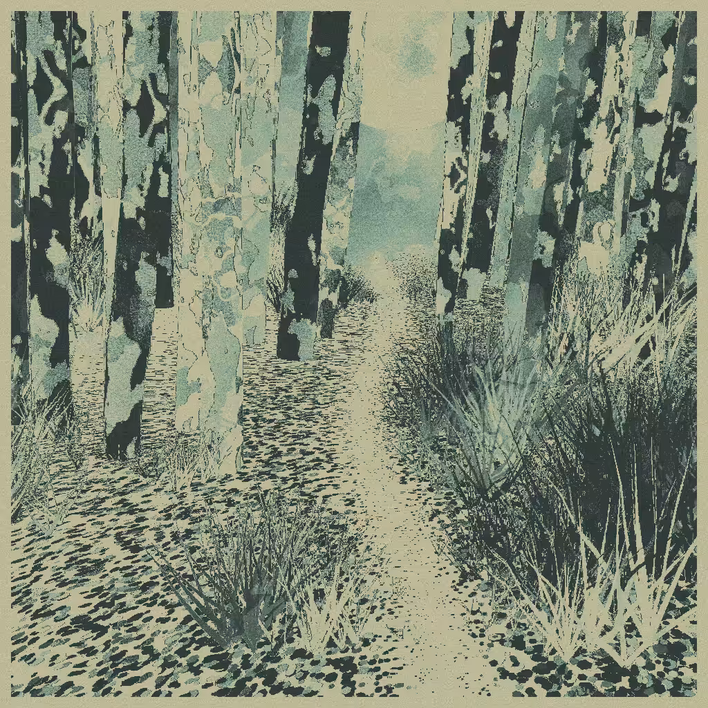A Less Traveled Path #63