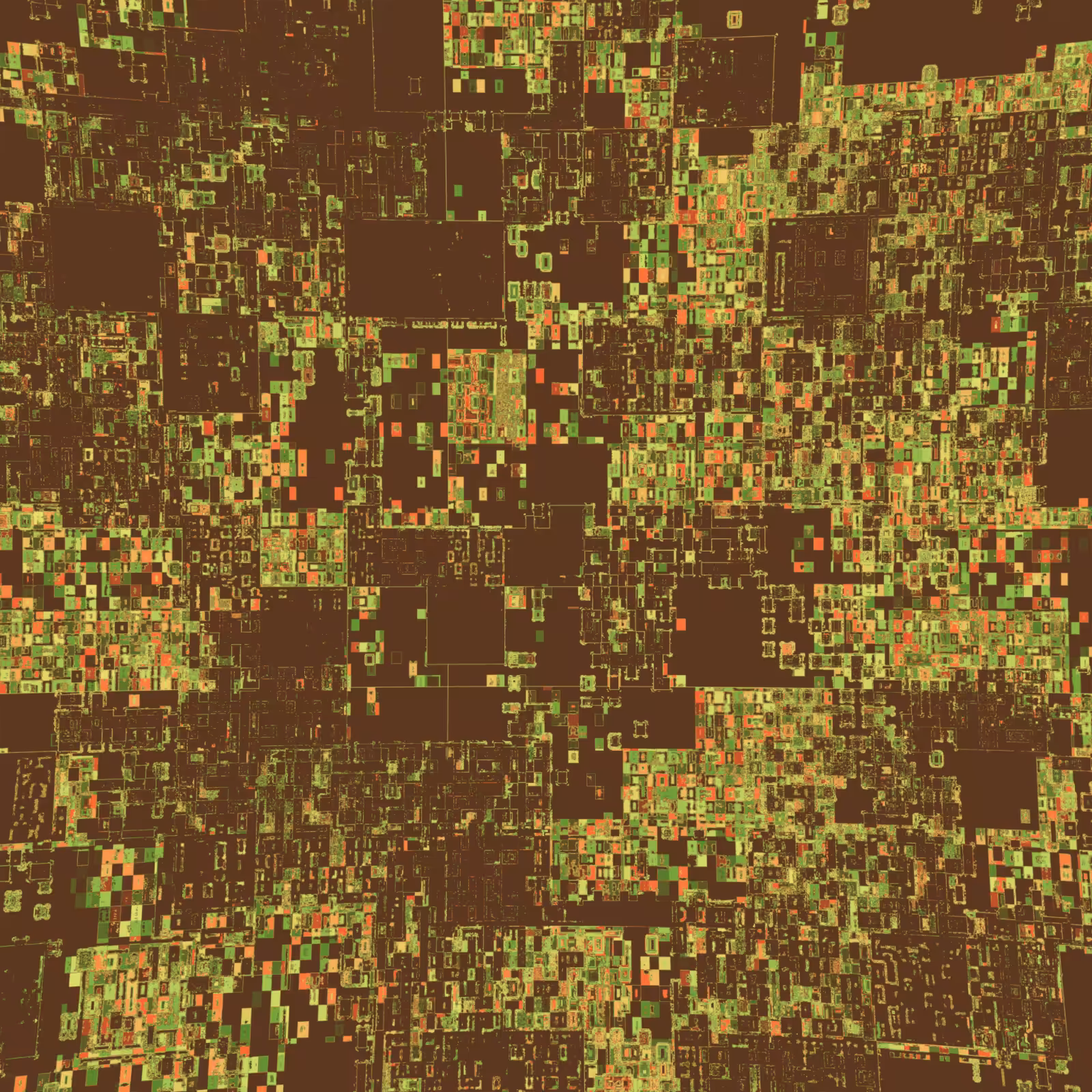 Human Exclusion Zones #40