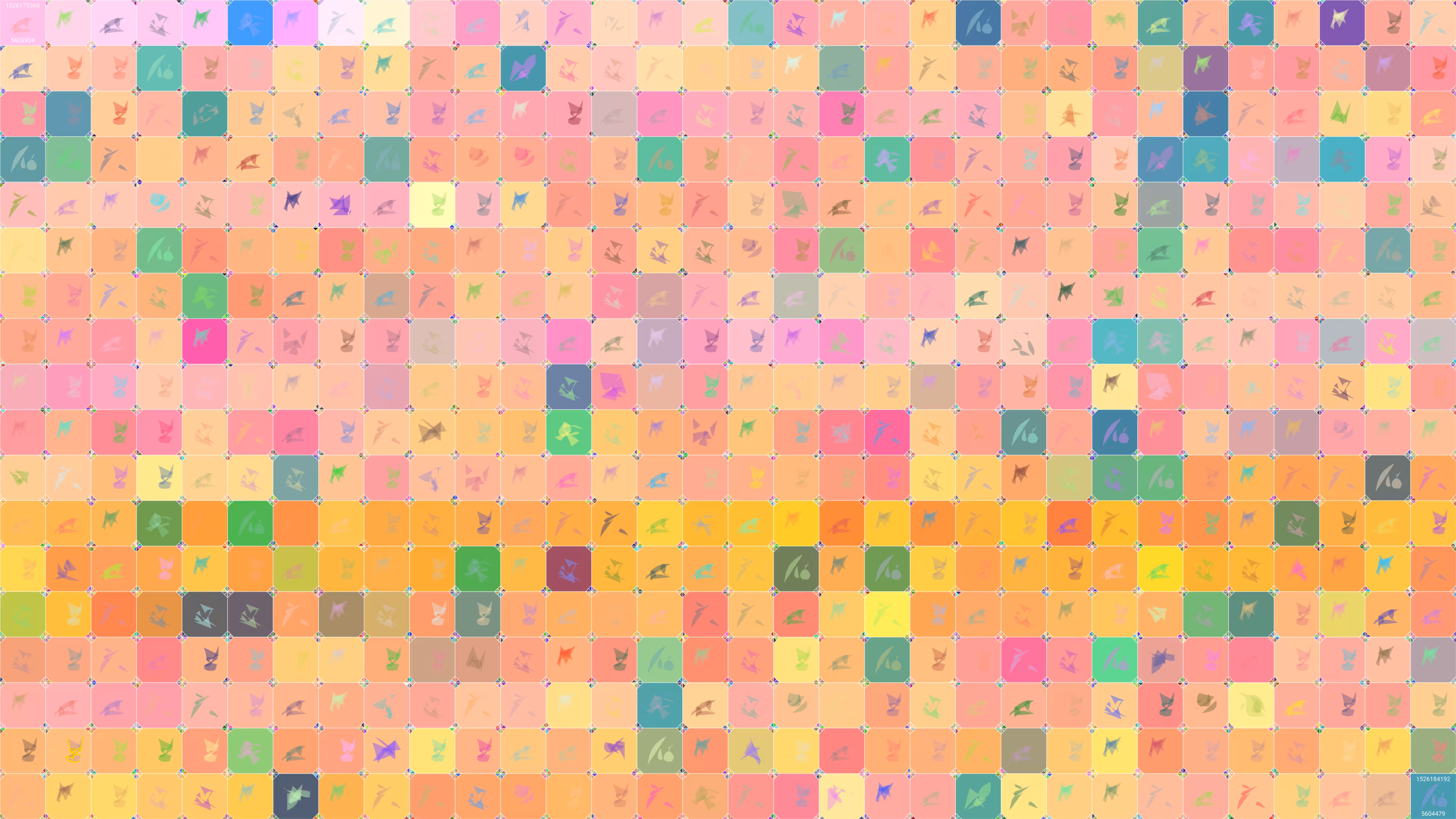 CryptoArte: Painting #9729