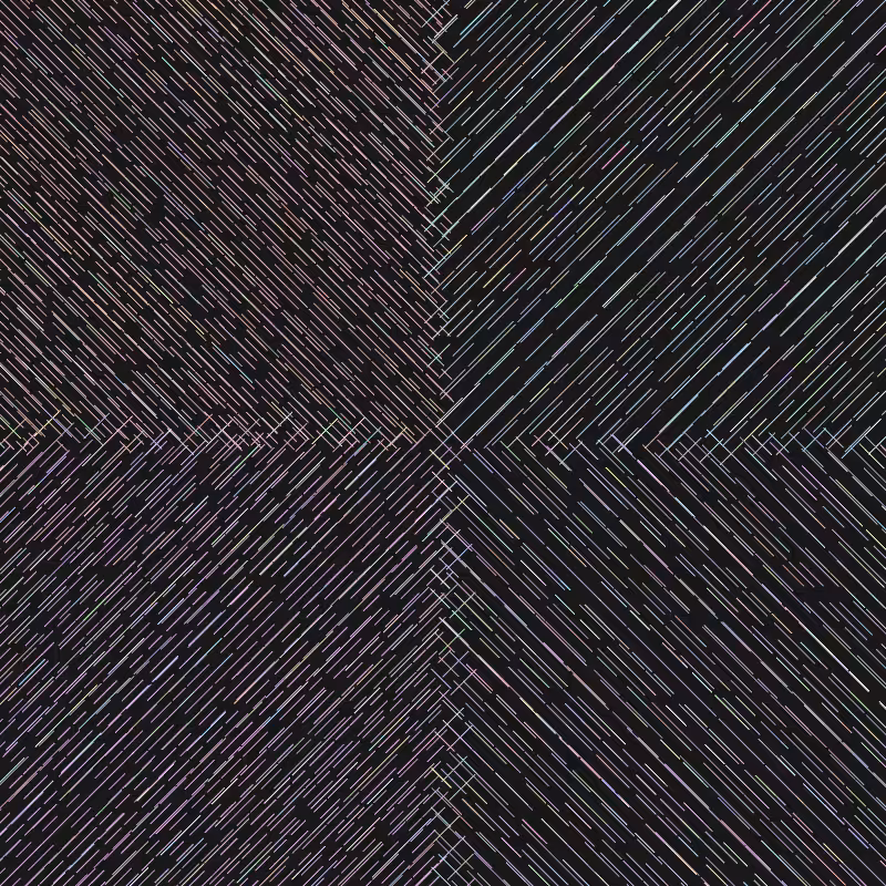 Lines Never Meet #15