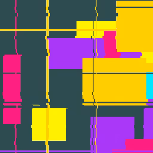 Chromatic Chaos #7087