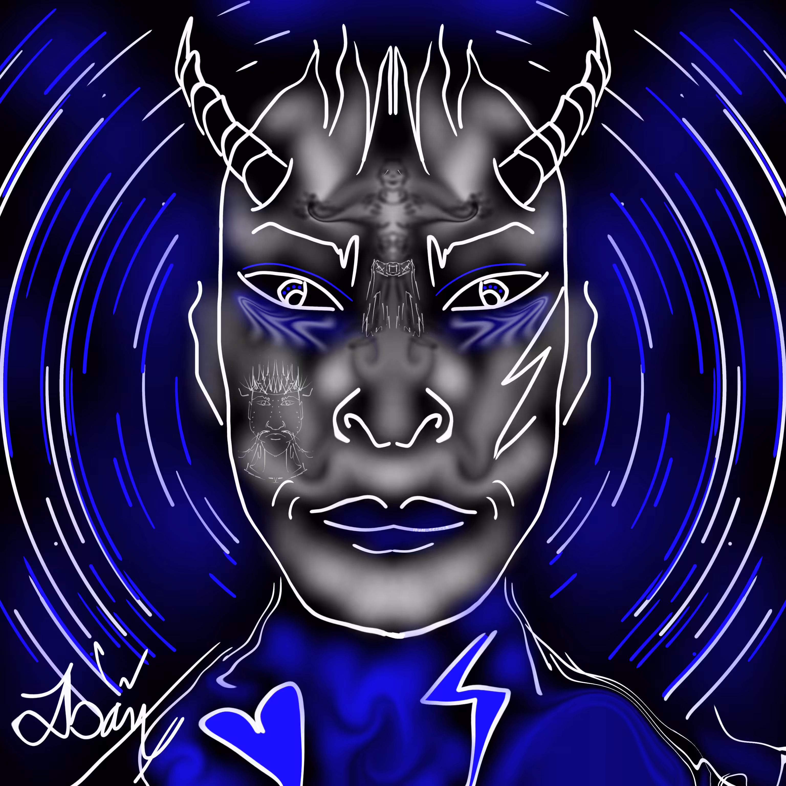 Face 25