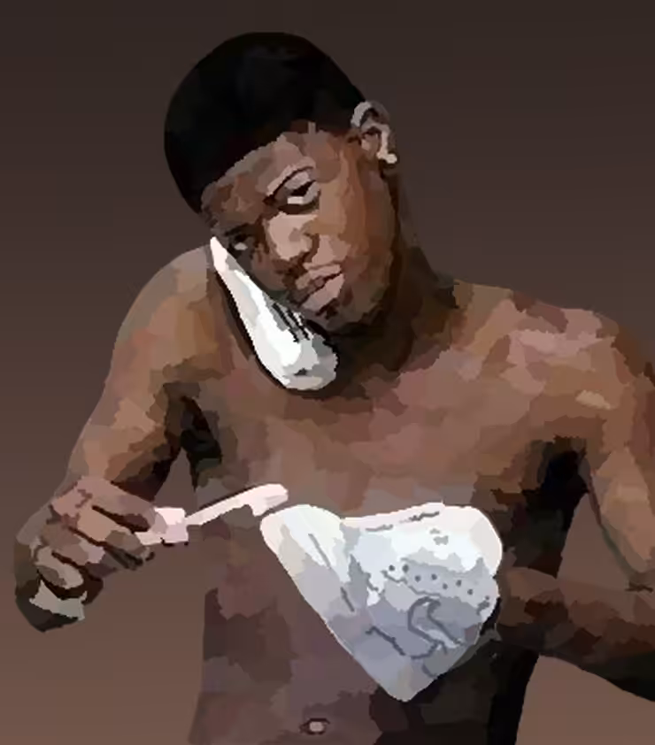 "KEEP IT CLEAN"