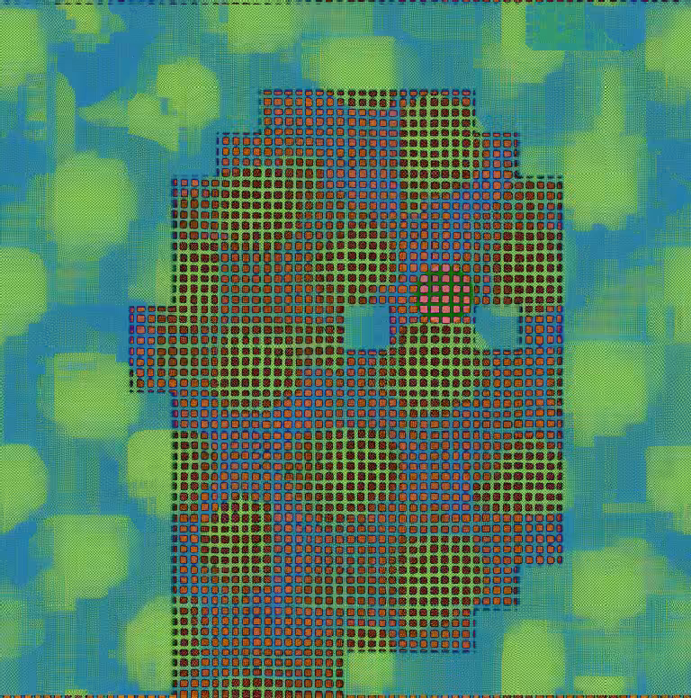 coalescence #5317