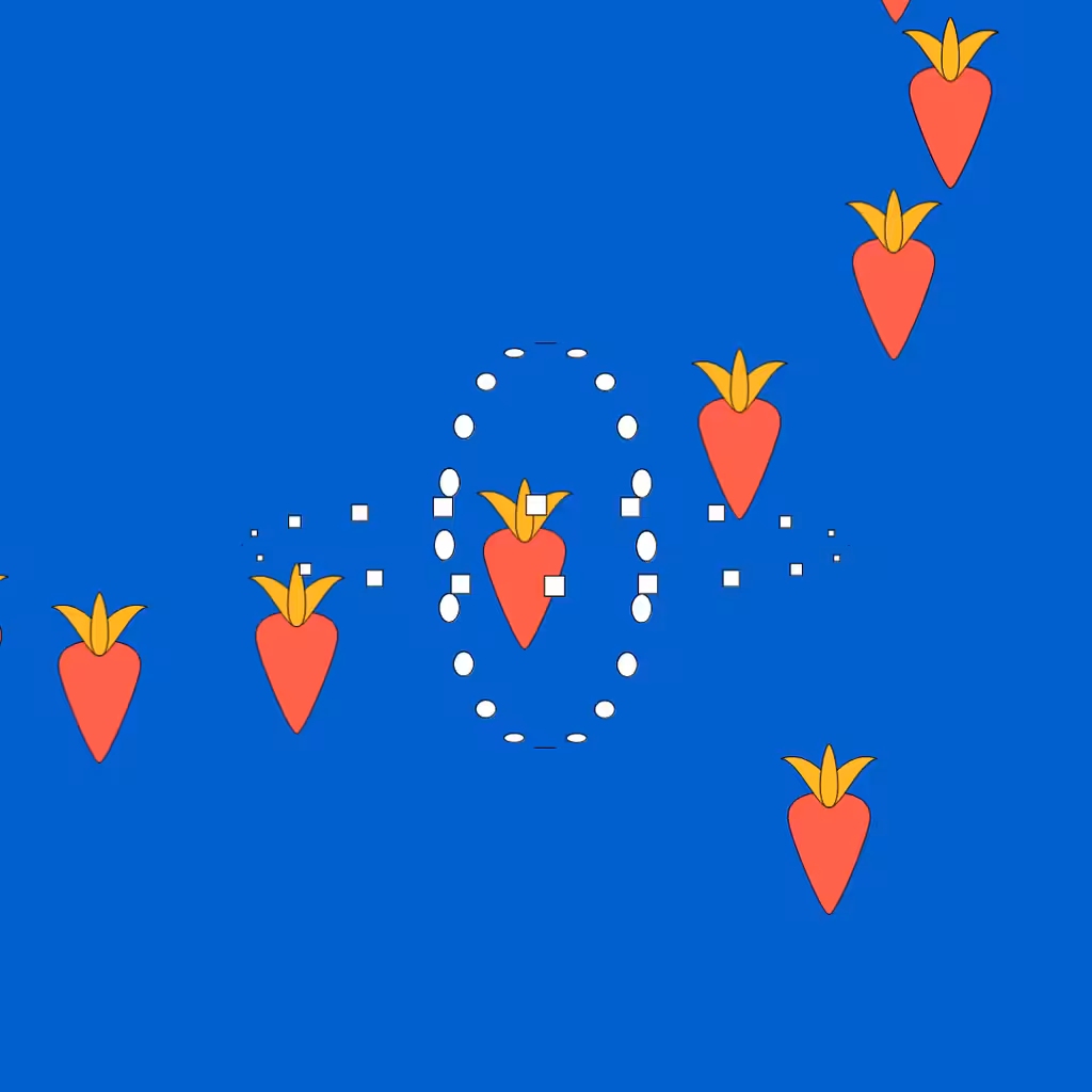 Carrot Fleur
