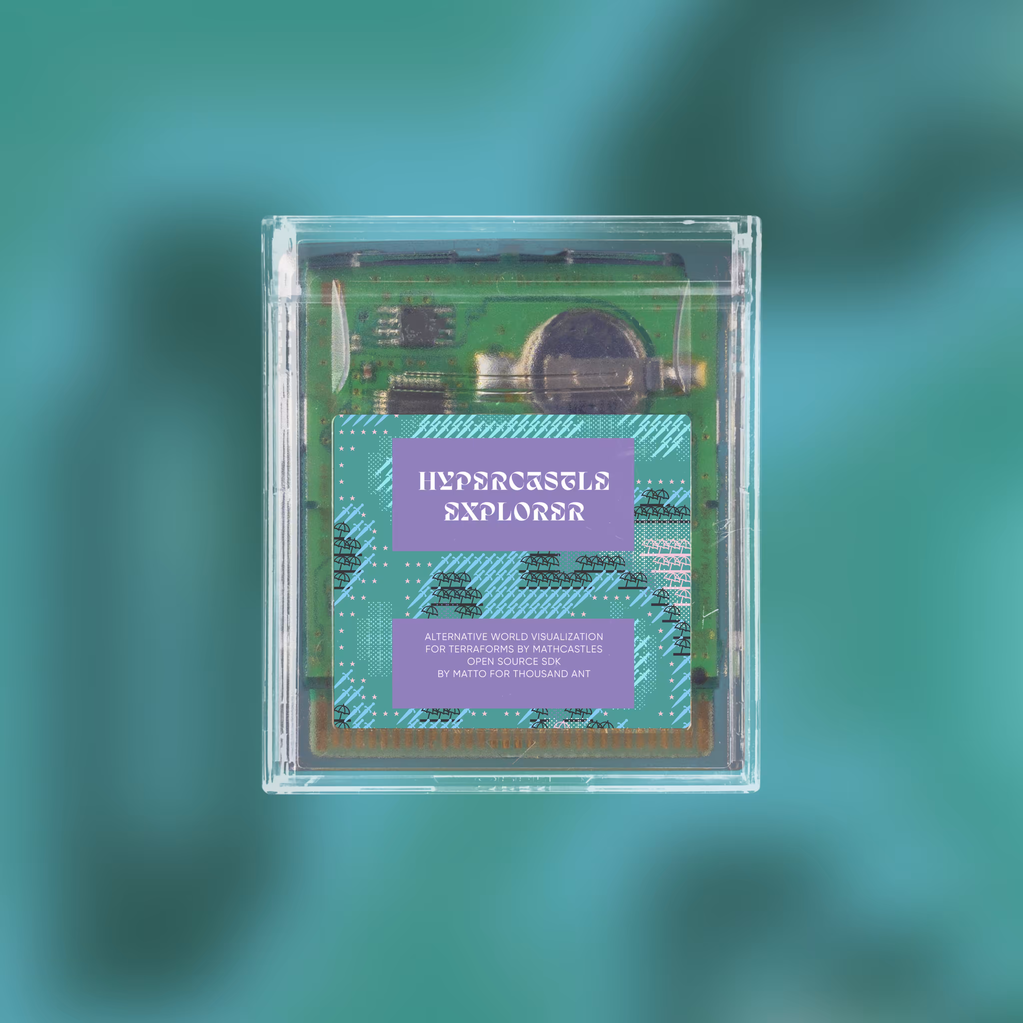 Hypercastle Explorers #295