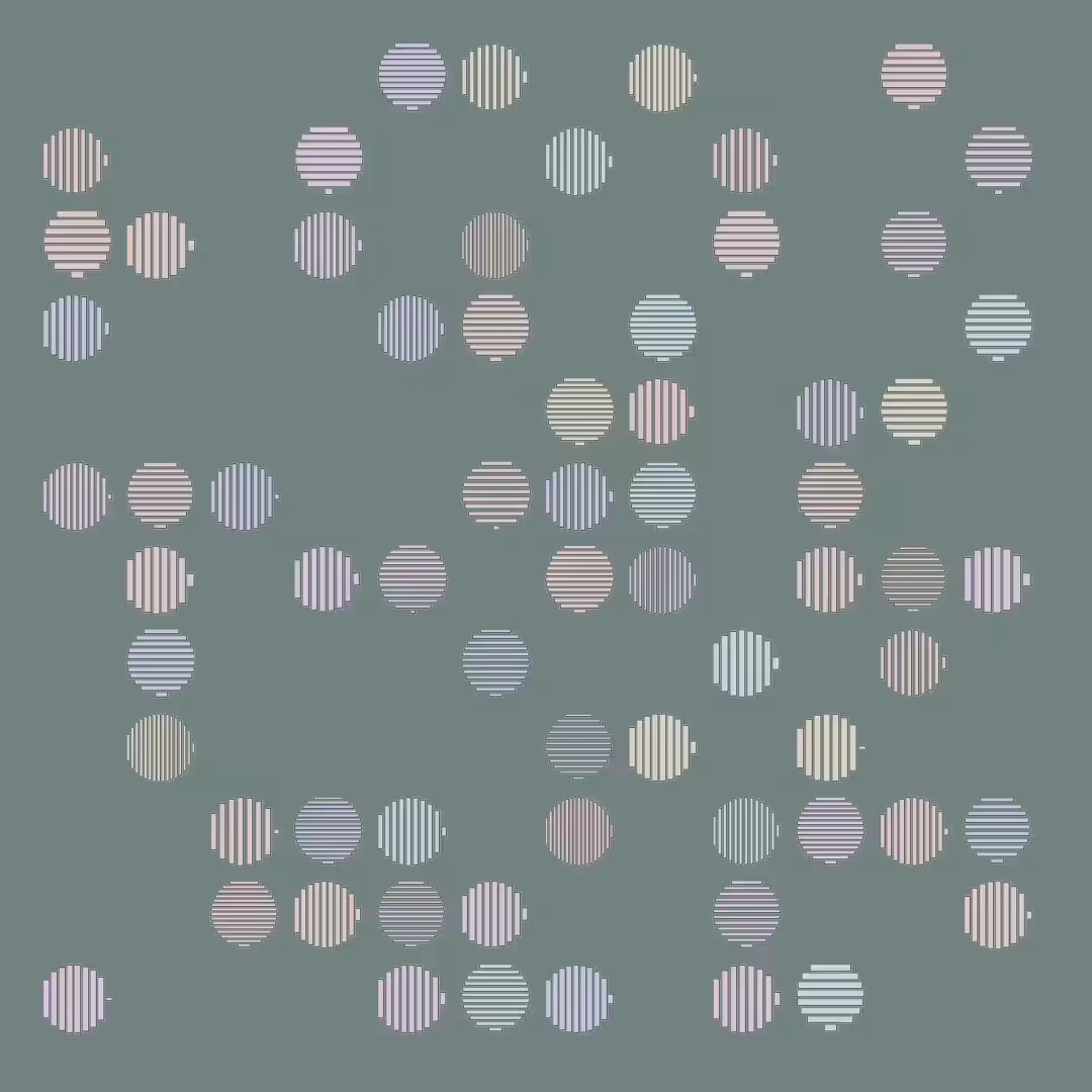 Interference~Emergence~Connection #4
