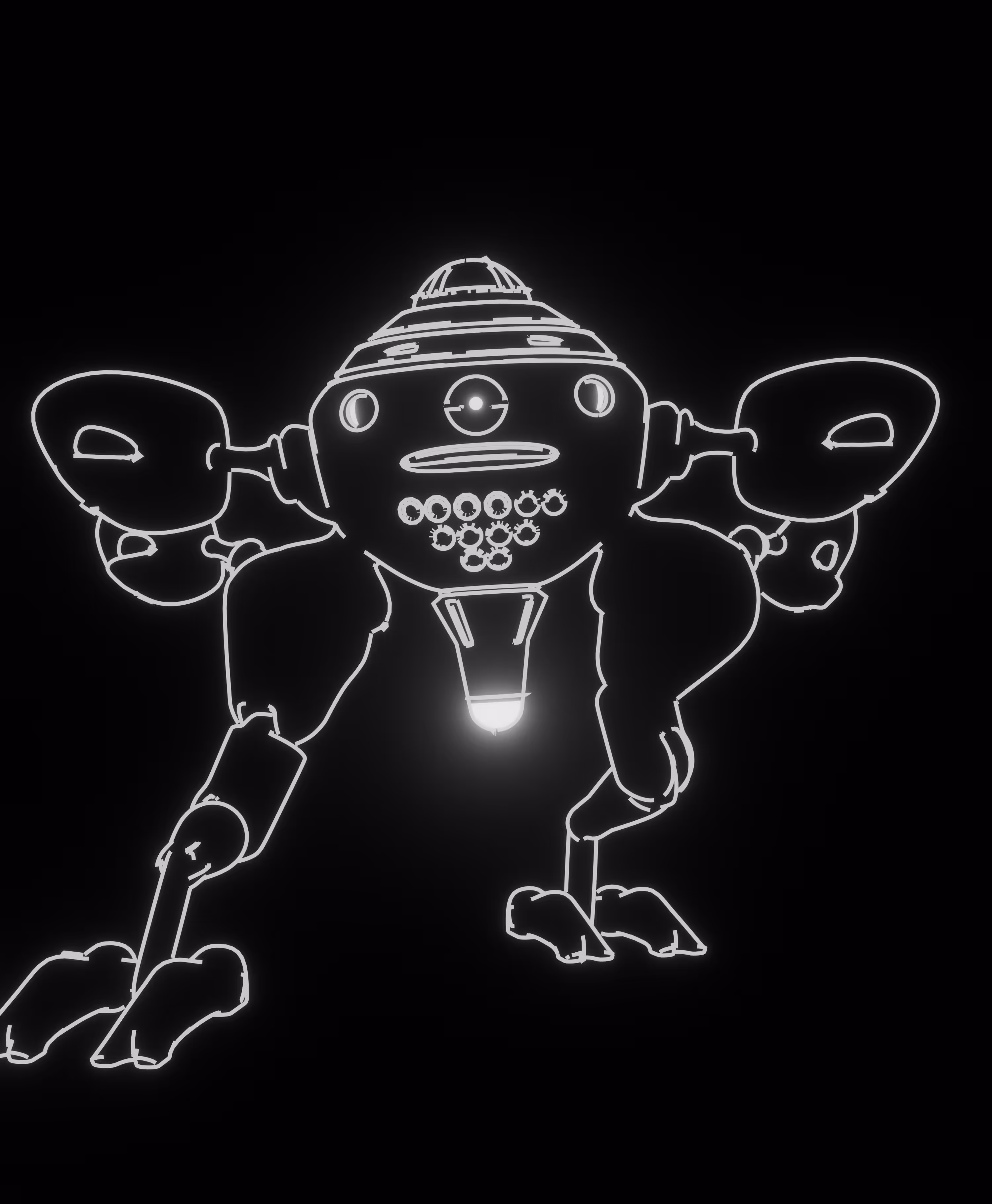 The Digital Louse