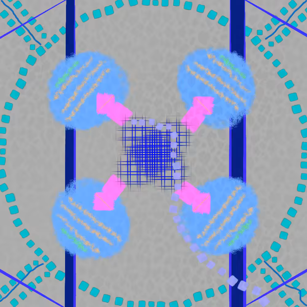 Acid Quilt #614