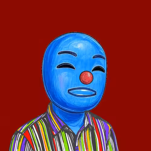 CryptoBluz #8