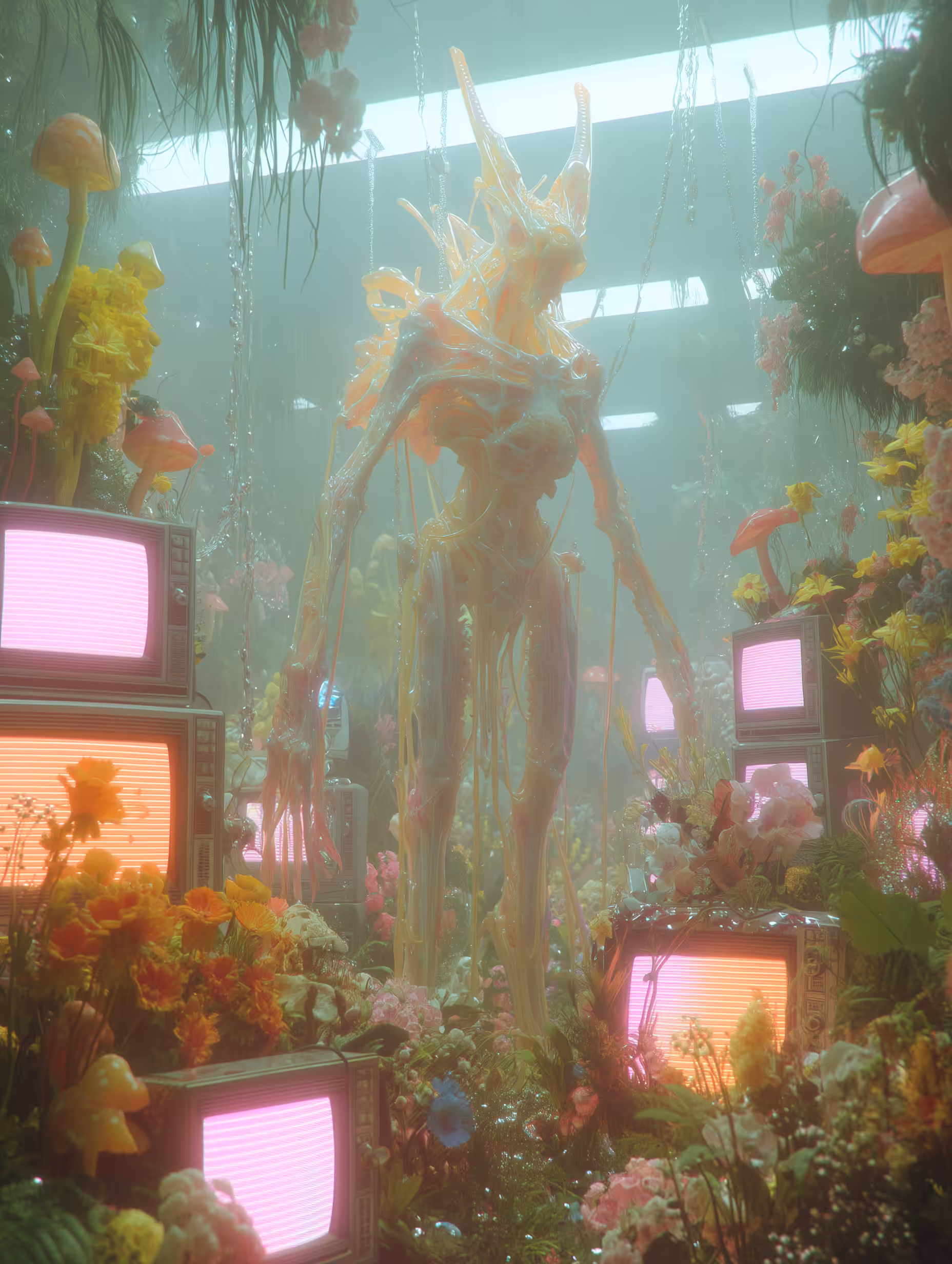 the gardener