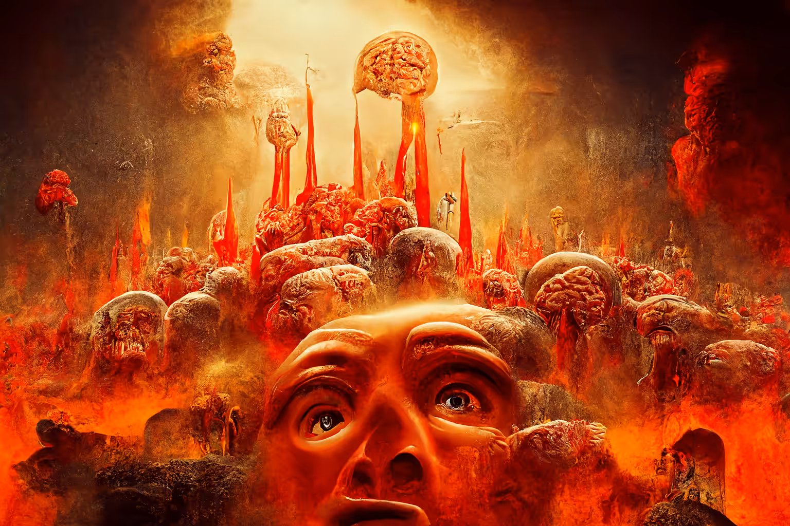 Seeing Hell