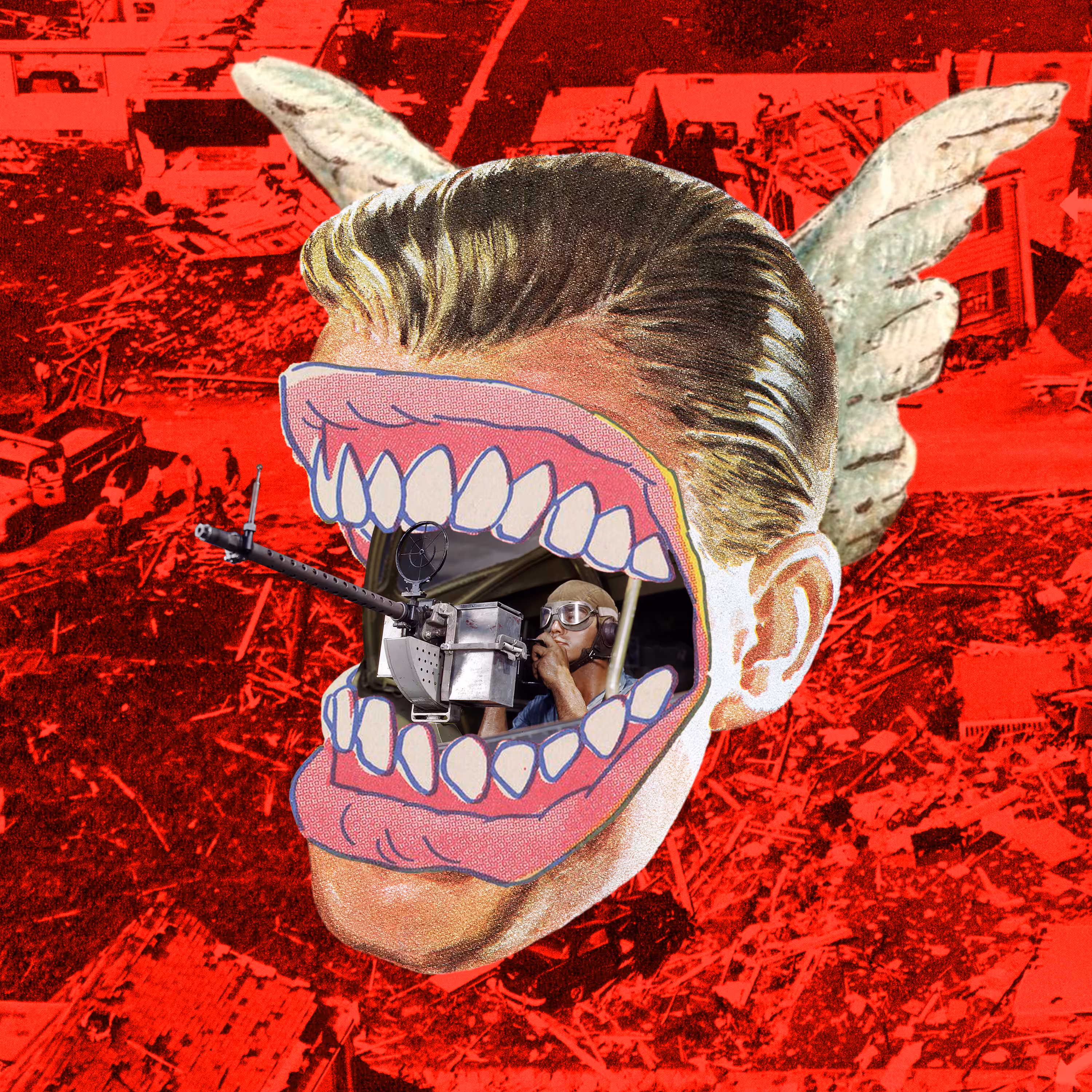 warmonger