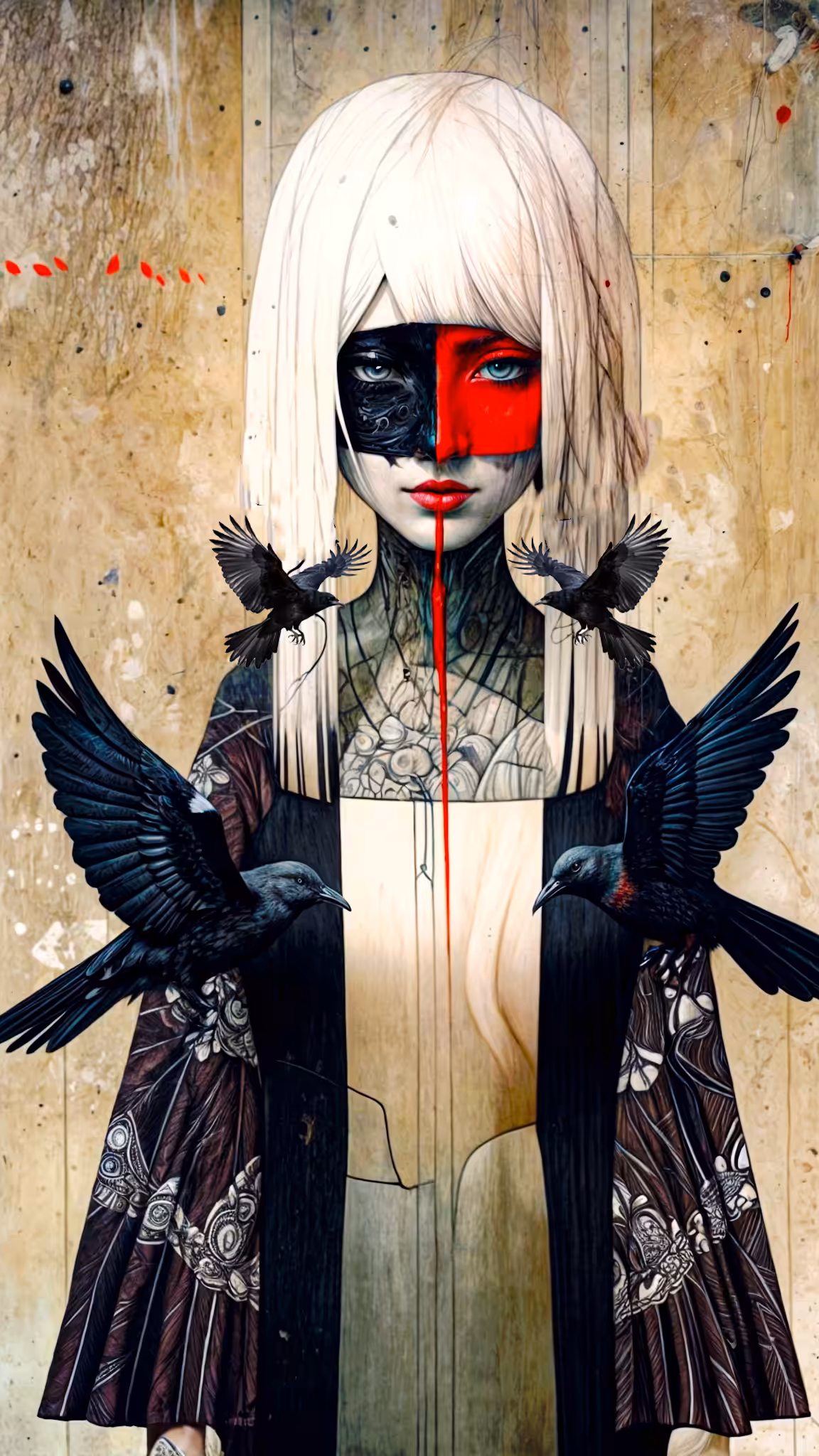 Blood and Shadow