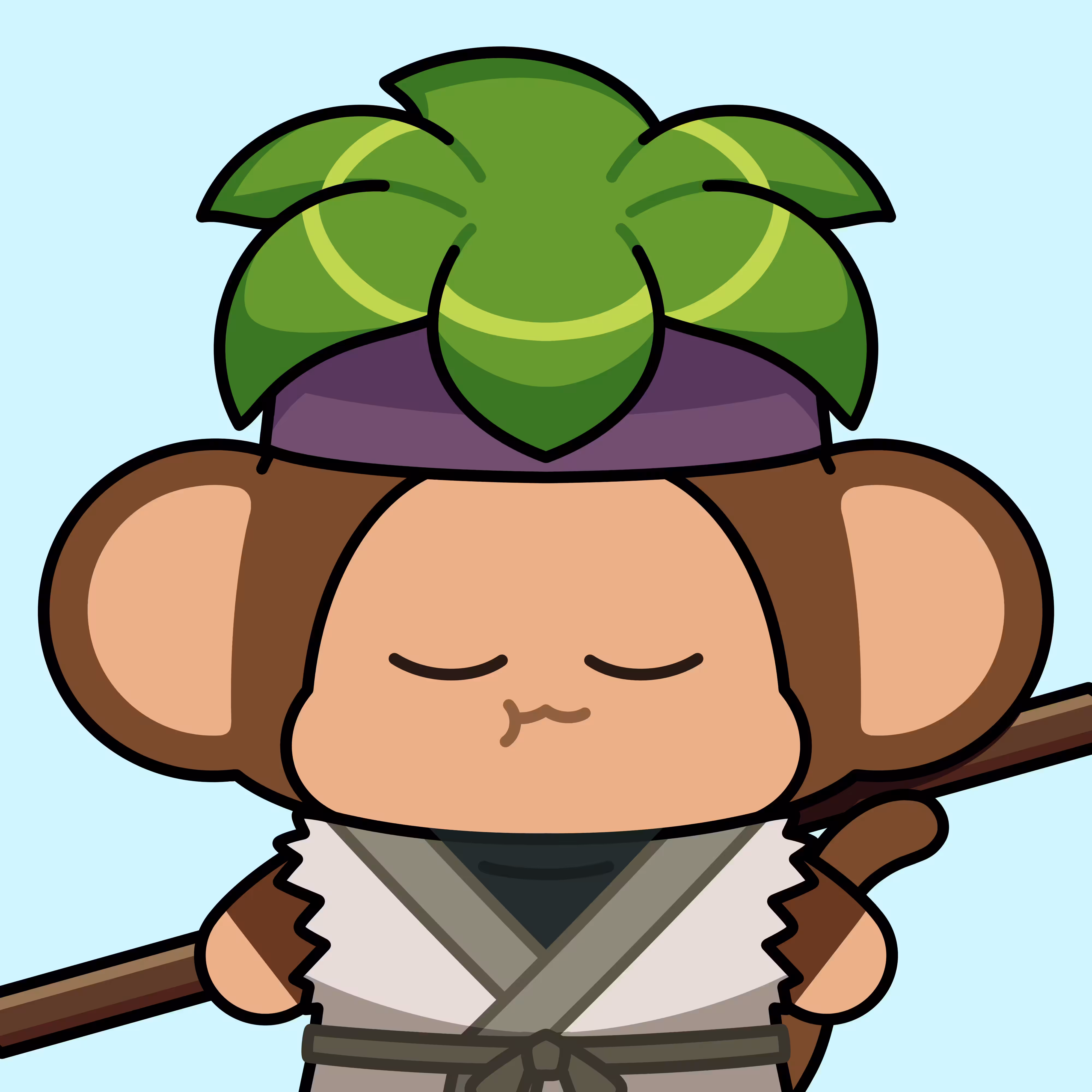 Chimpers: Chinasa