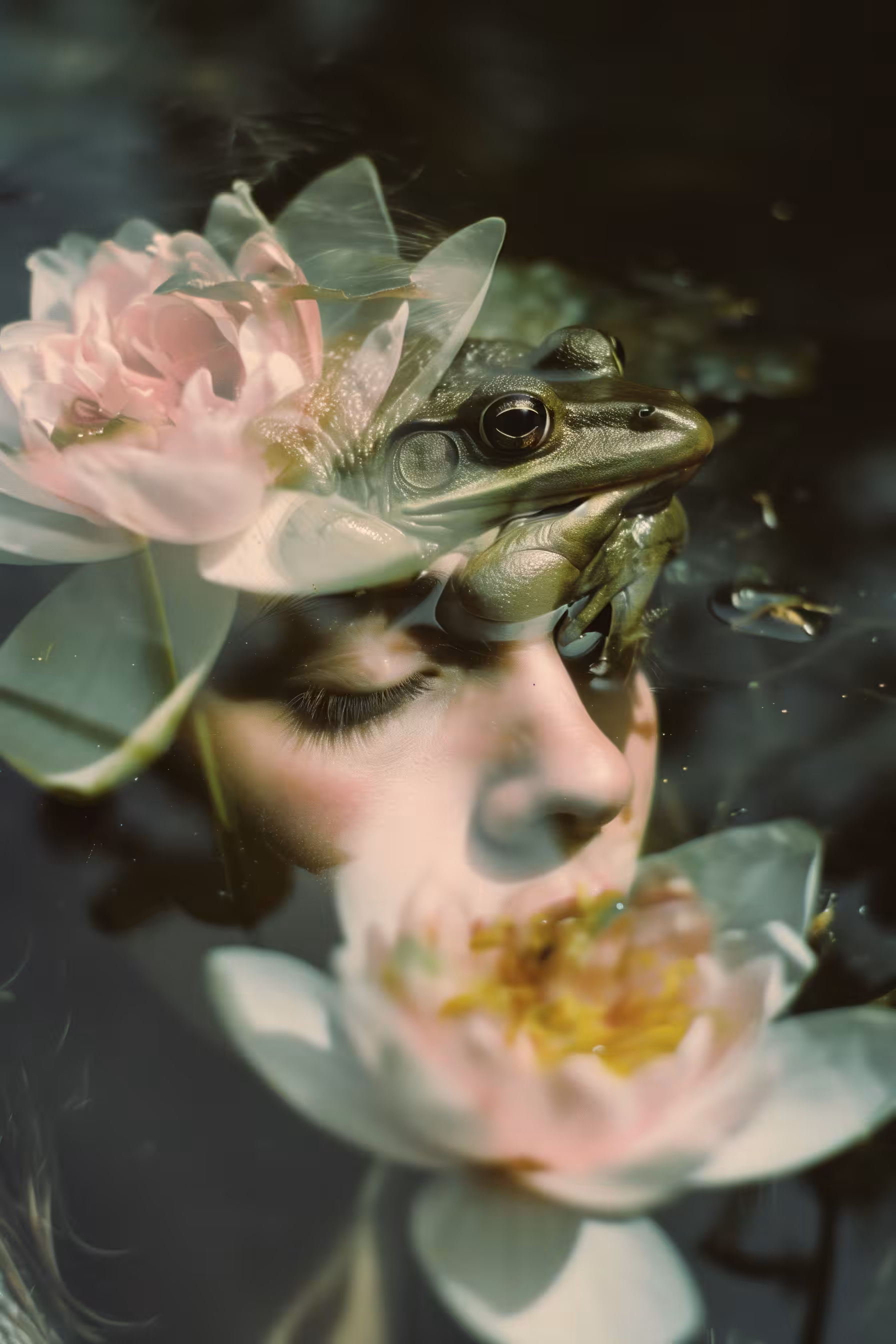 Kiss The Frog 2