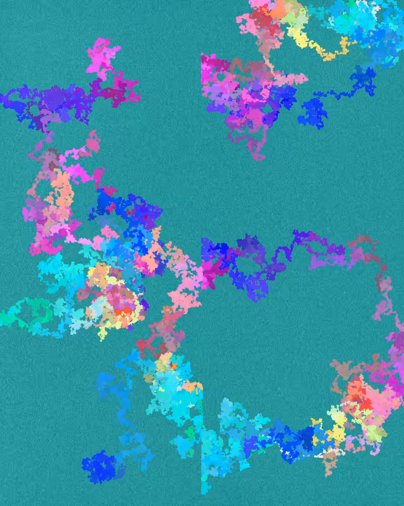 Chaotic Mirror #14