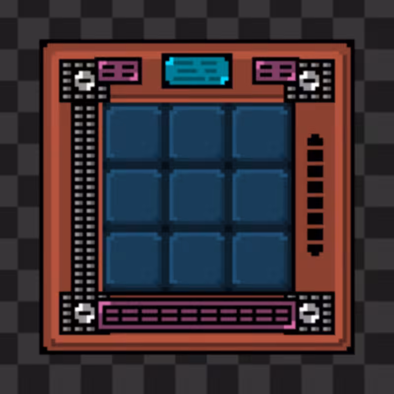 generated numpad drumpad #104
