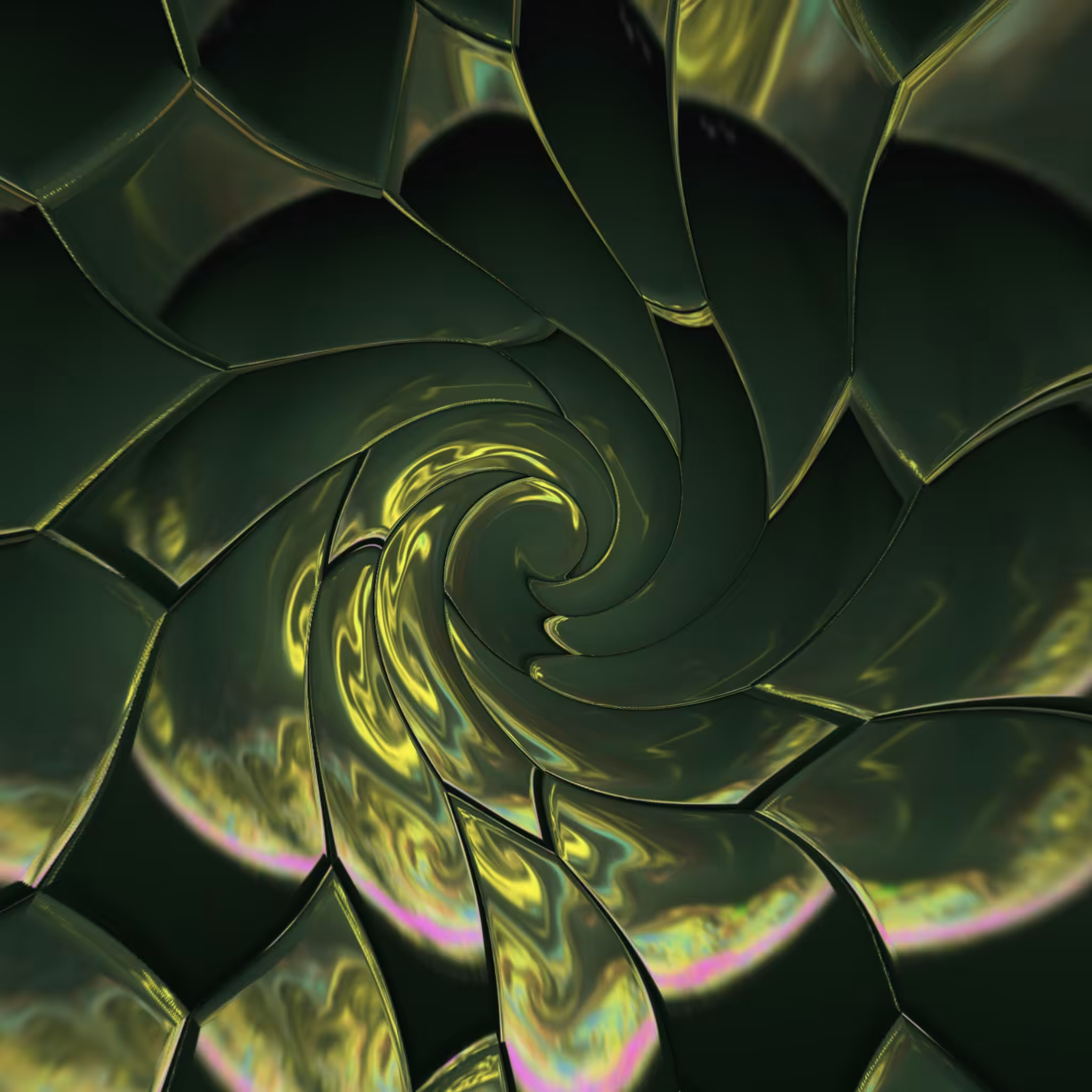 Enigmatic Paradigm #1