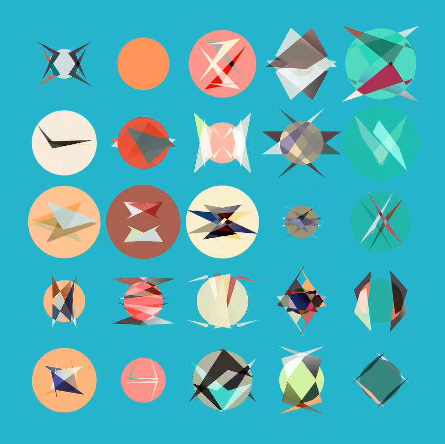 Grid In Motion #243