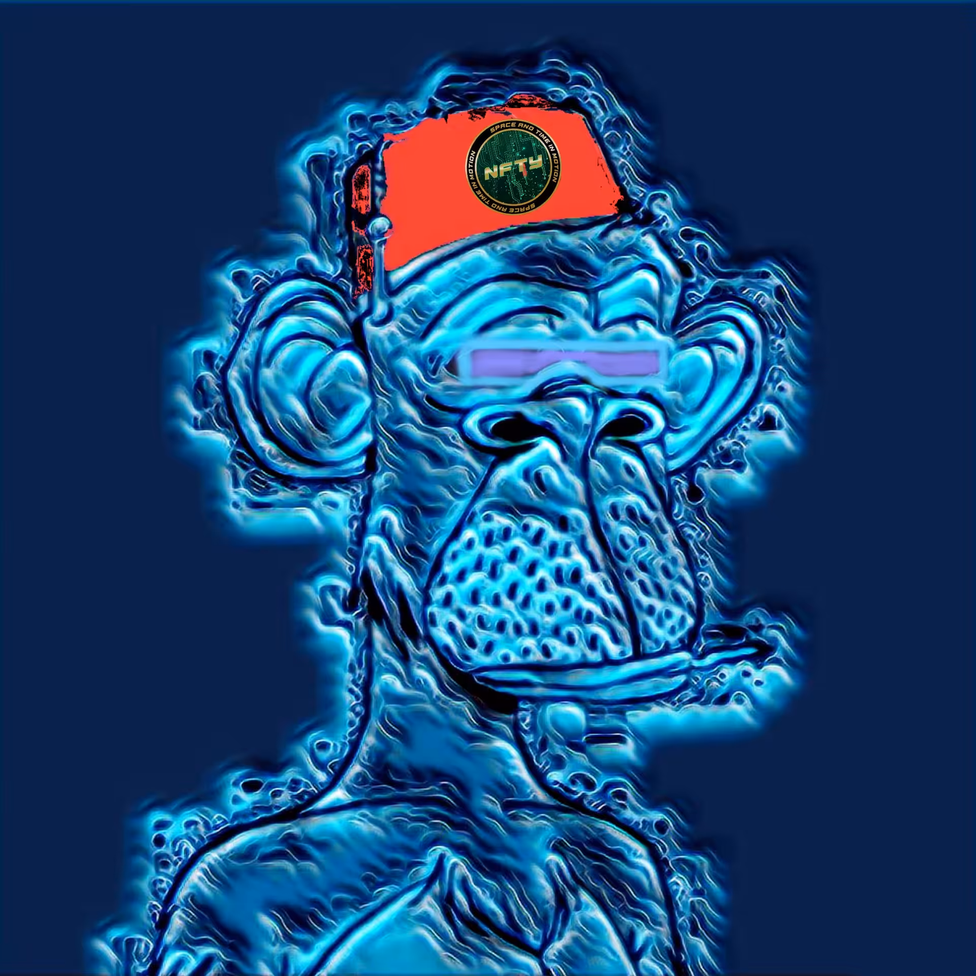 Jerome derivative by @Iban_Broker 