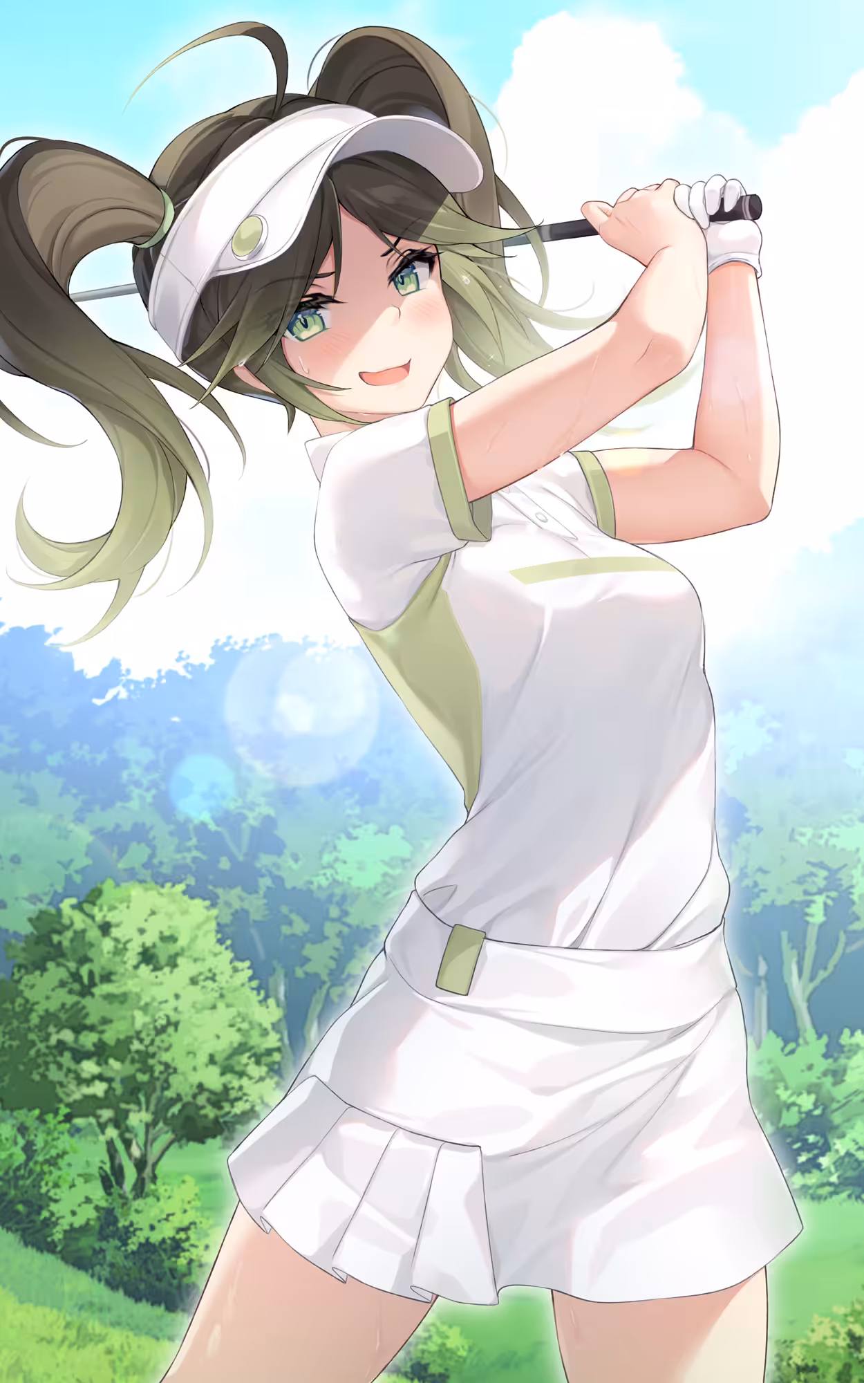「NINON - GOLFER」