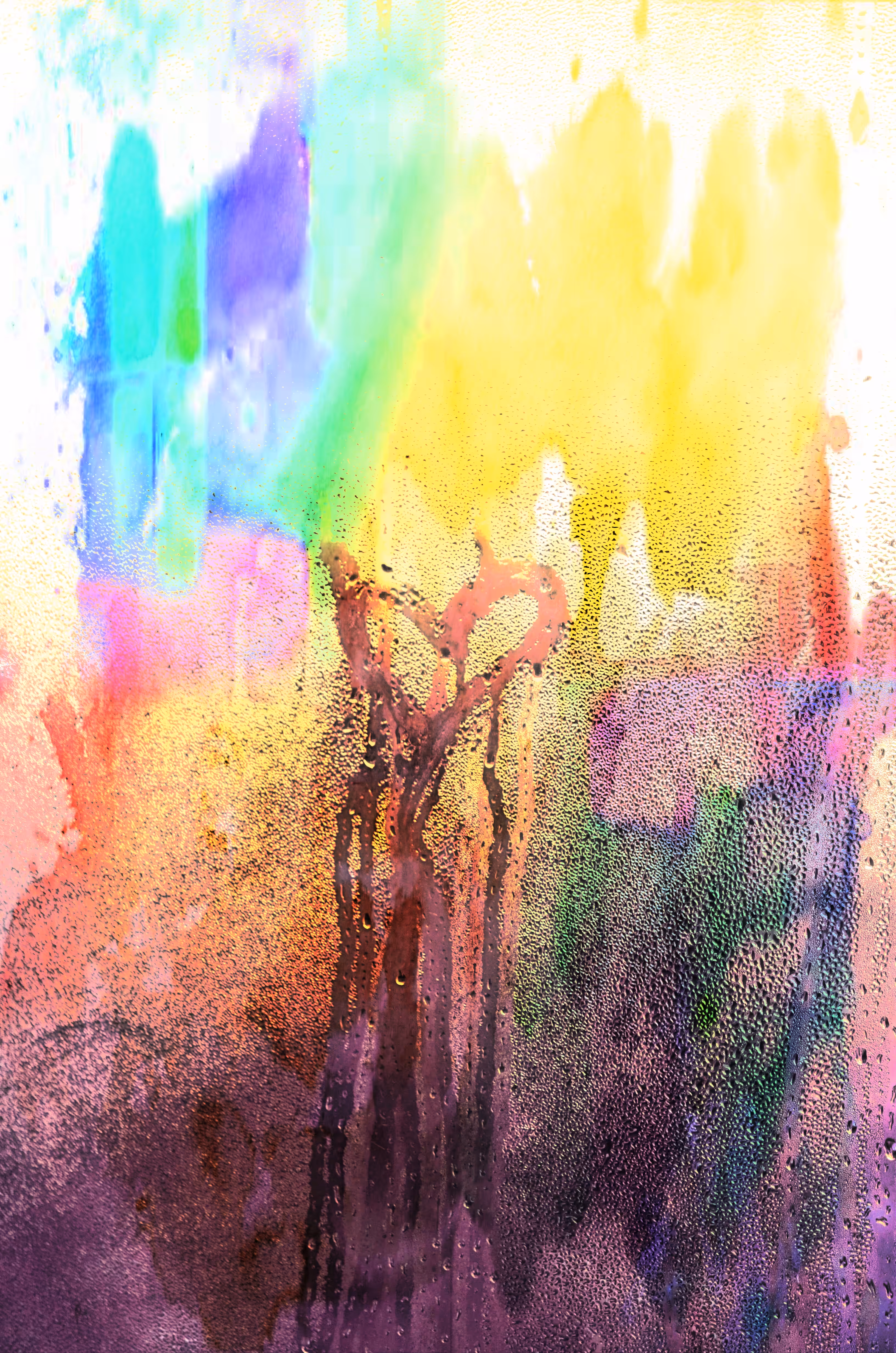 Let Love Rain Down