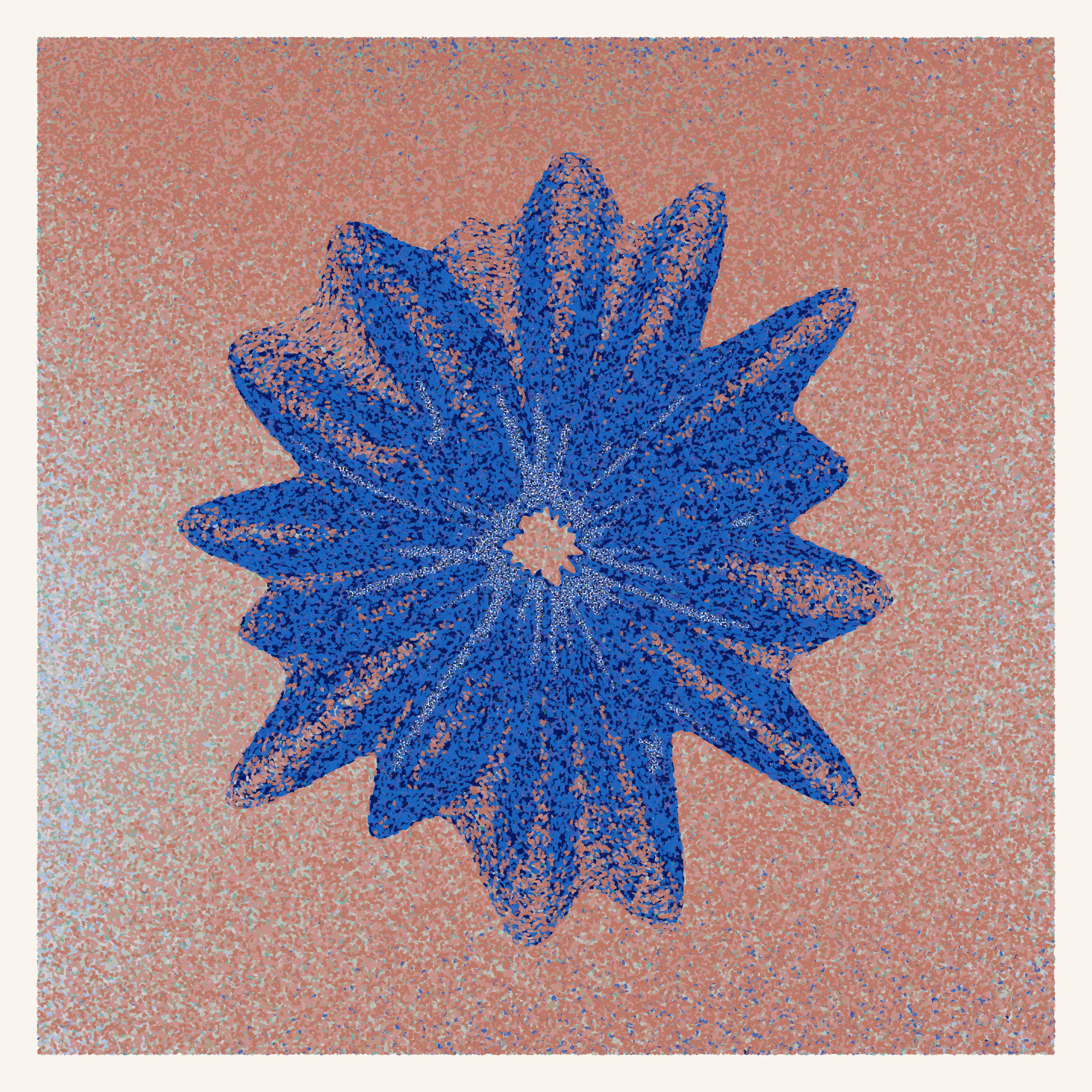 Flower Portrait #69