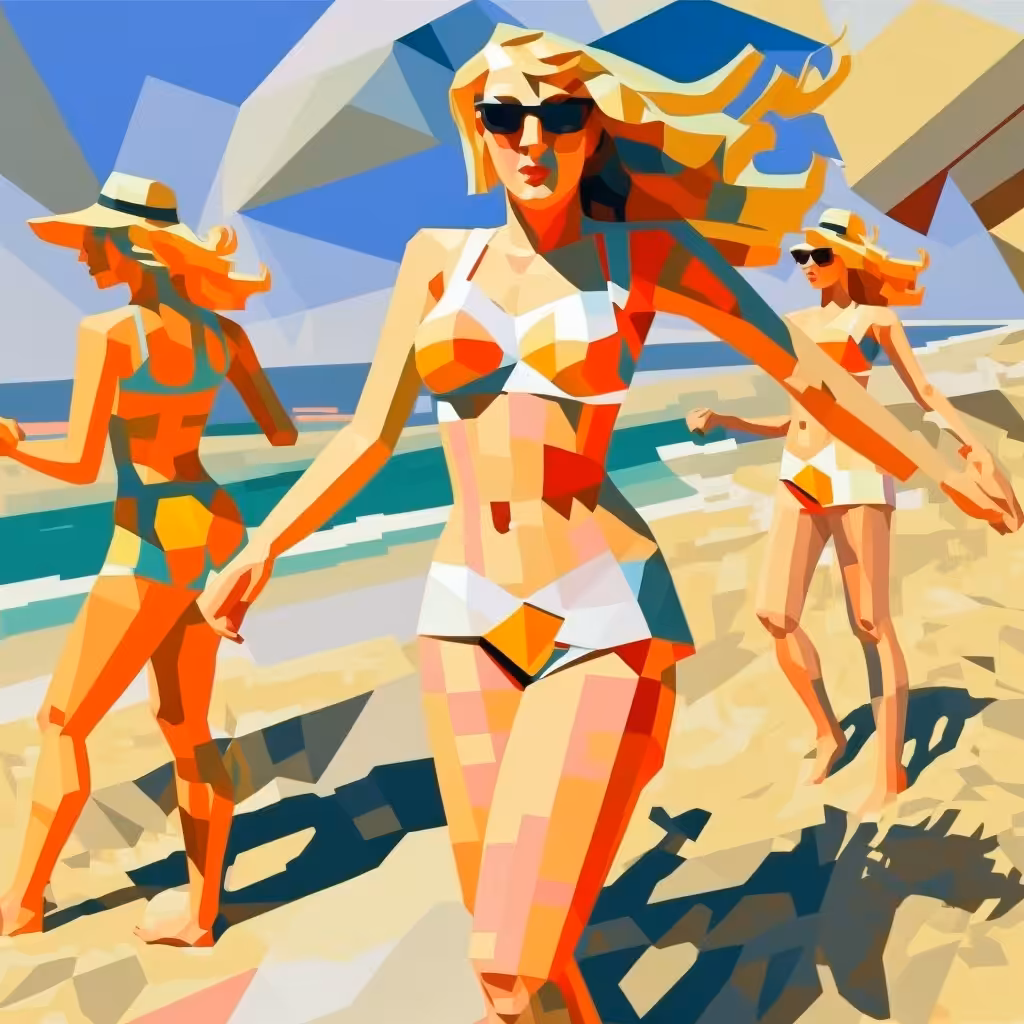 Hot Sunny Day