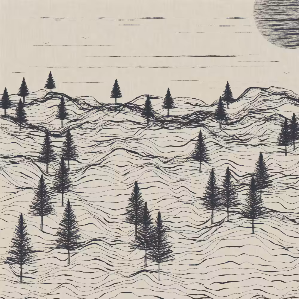 Pine Dream #46