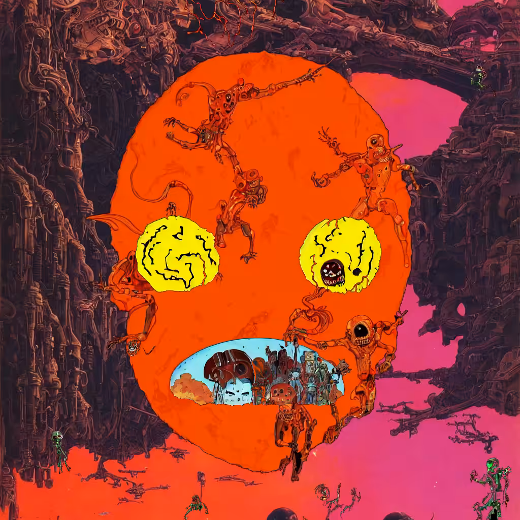 Nightmare Frendz #89