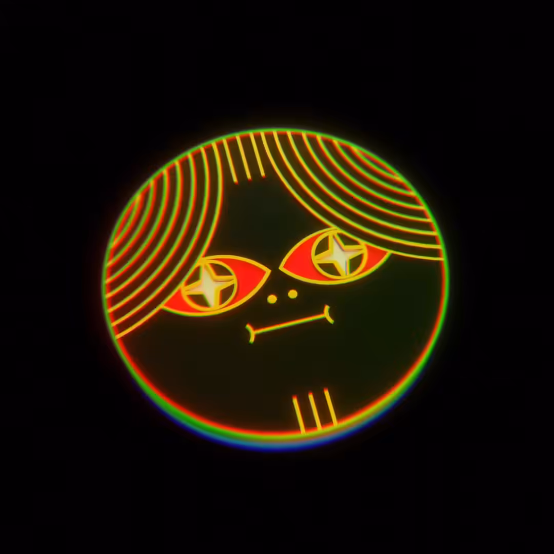 #005 Rainbow boy