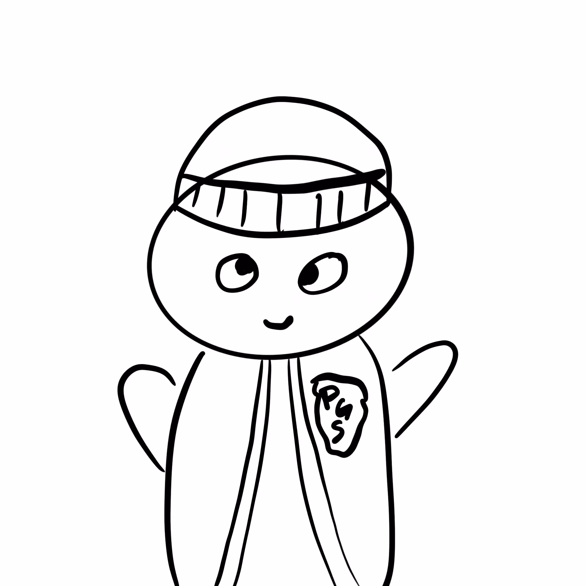 lil homie #001