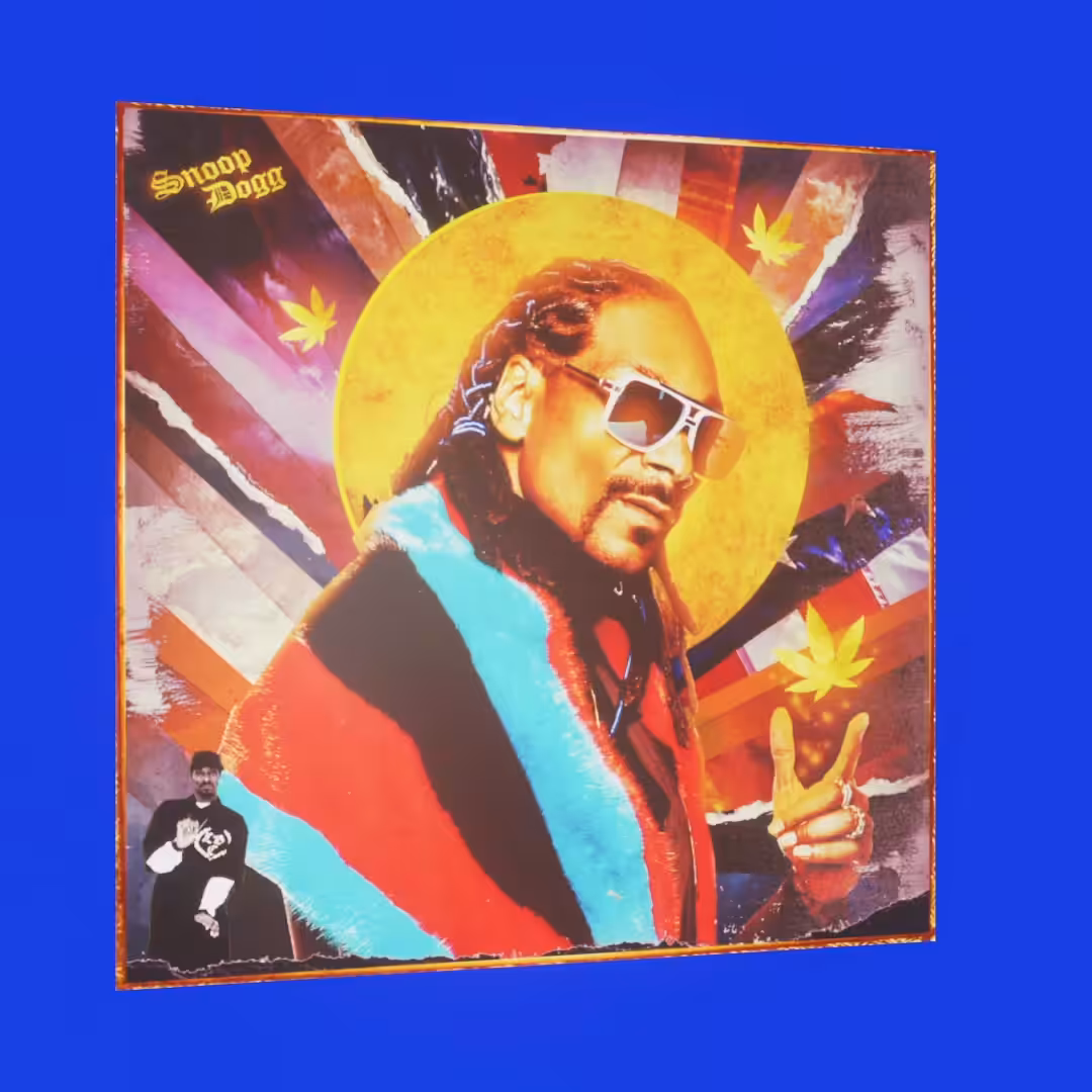 Snoop Dogg (Hip Hop Gold Collection)