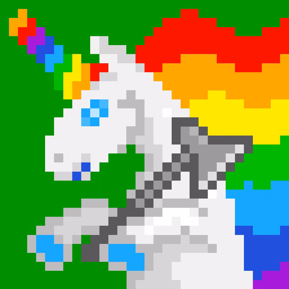 Unicorn #1886