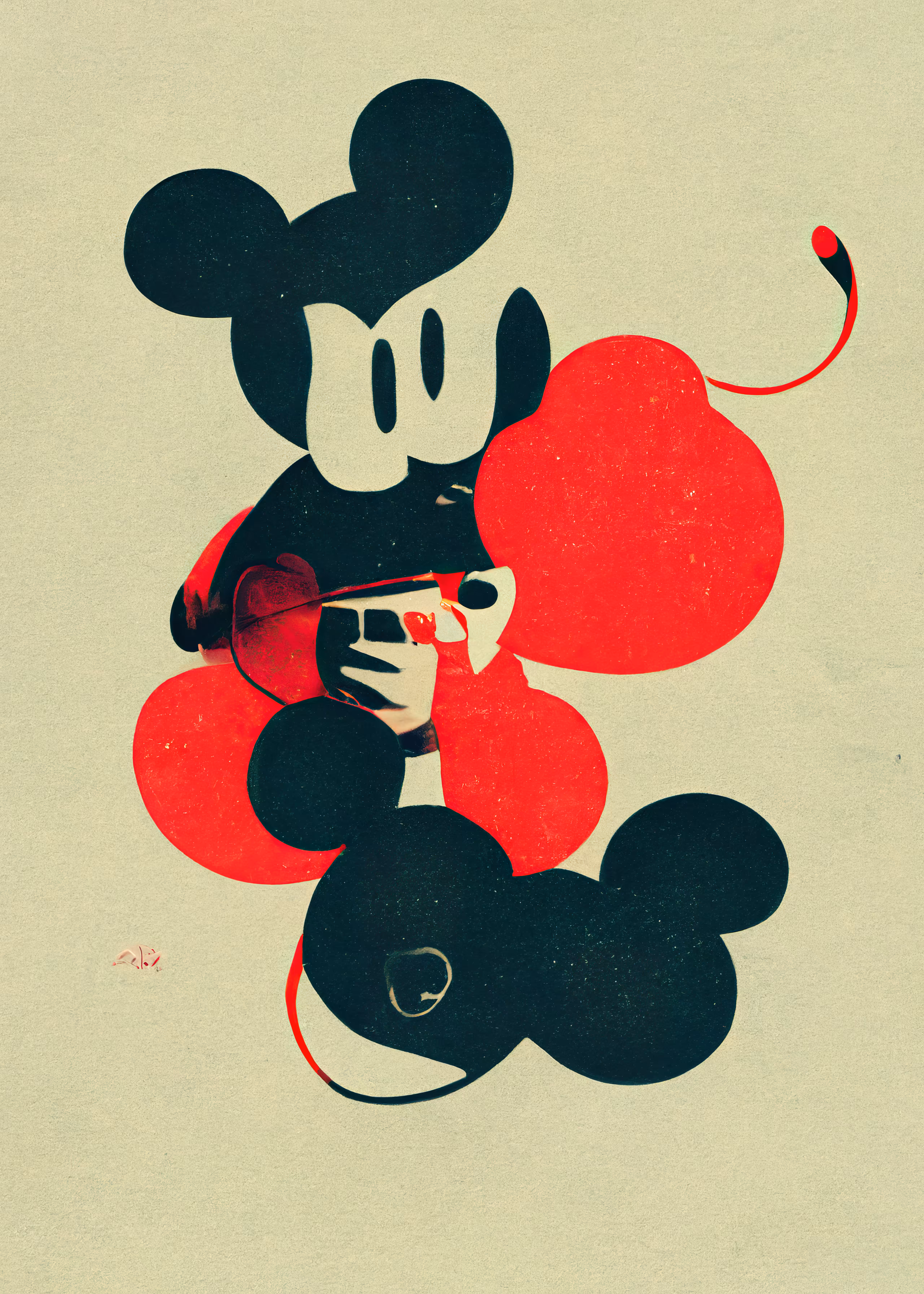 FAKE MICKEY