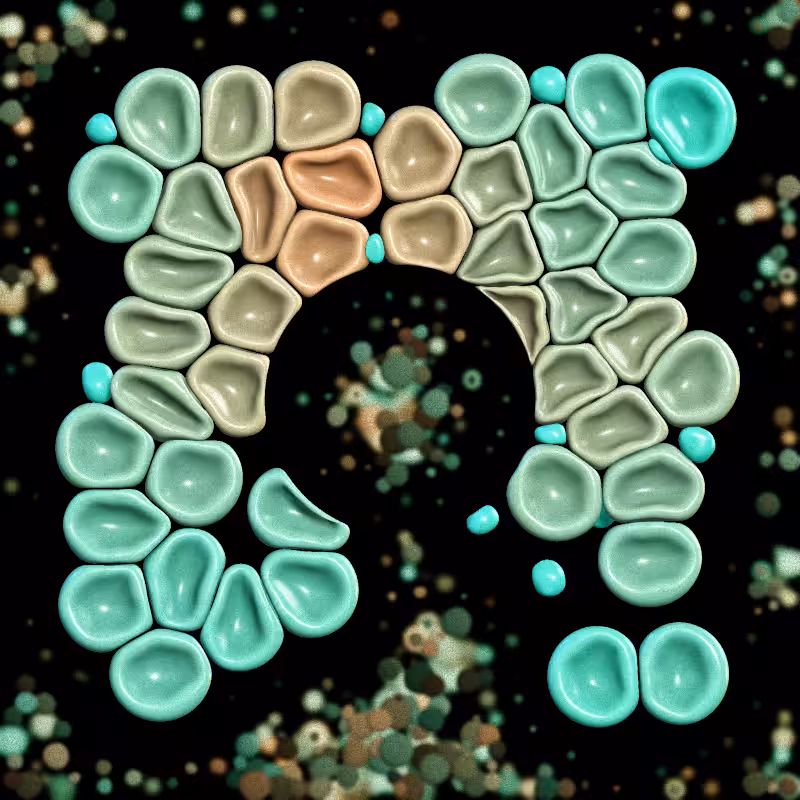 Haemo Globs #243