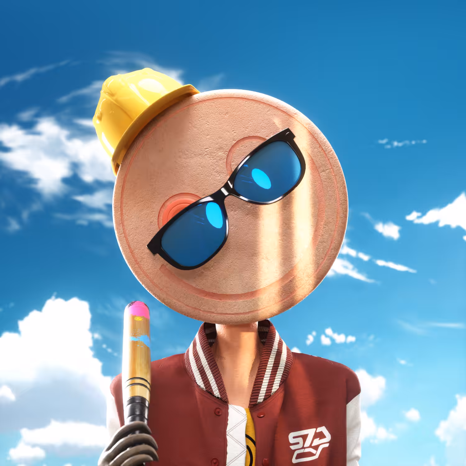 Pillheads: Pillhead #1337