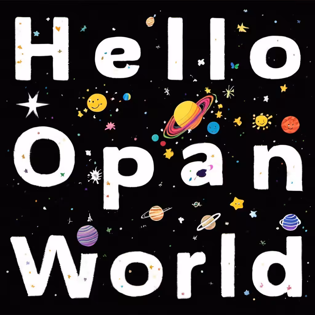 Hello OpenWorld #183