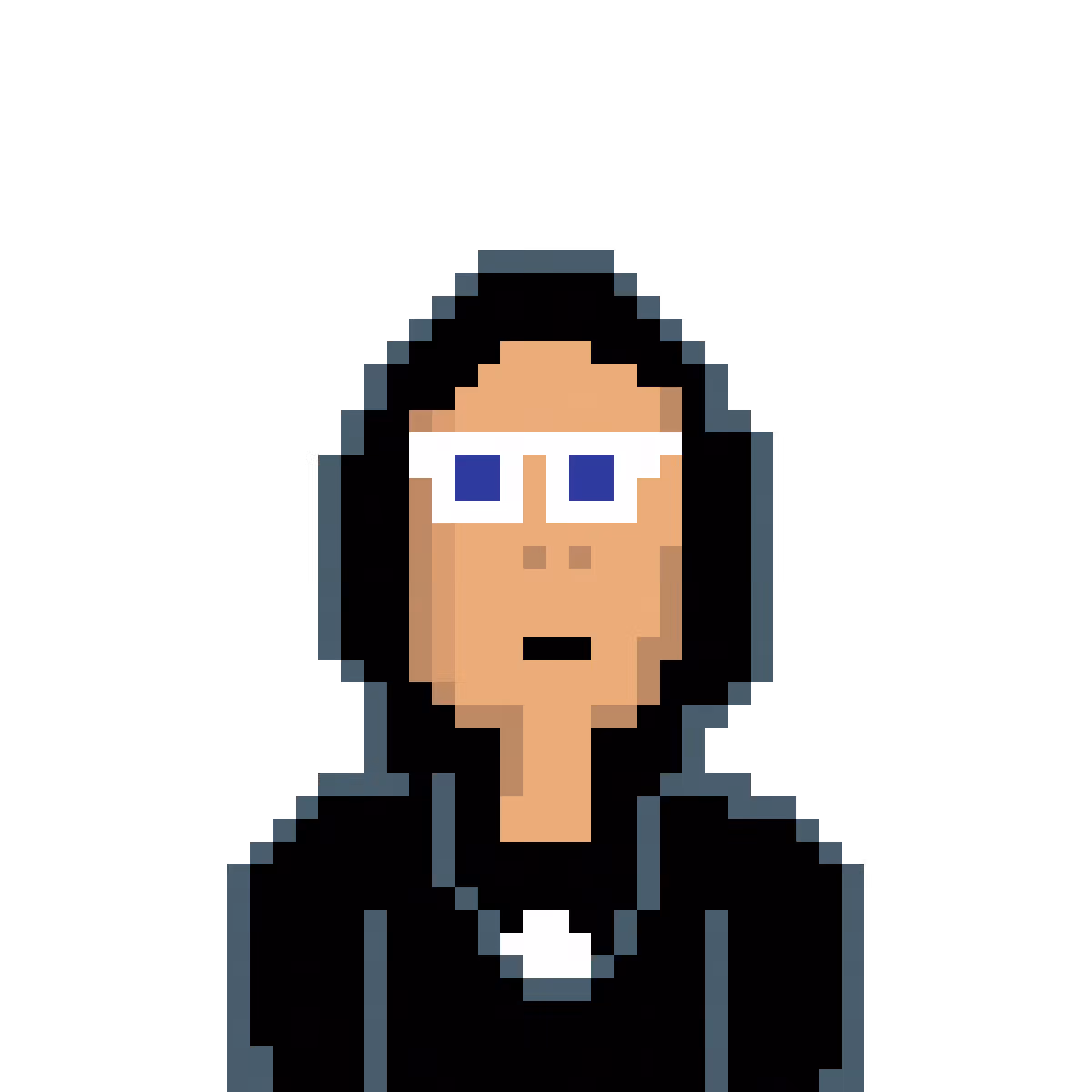 Based Pixel God #921