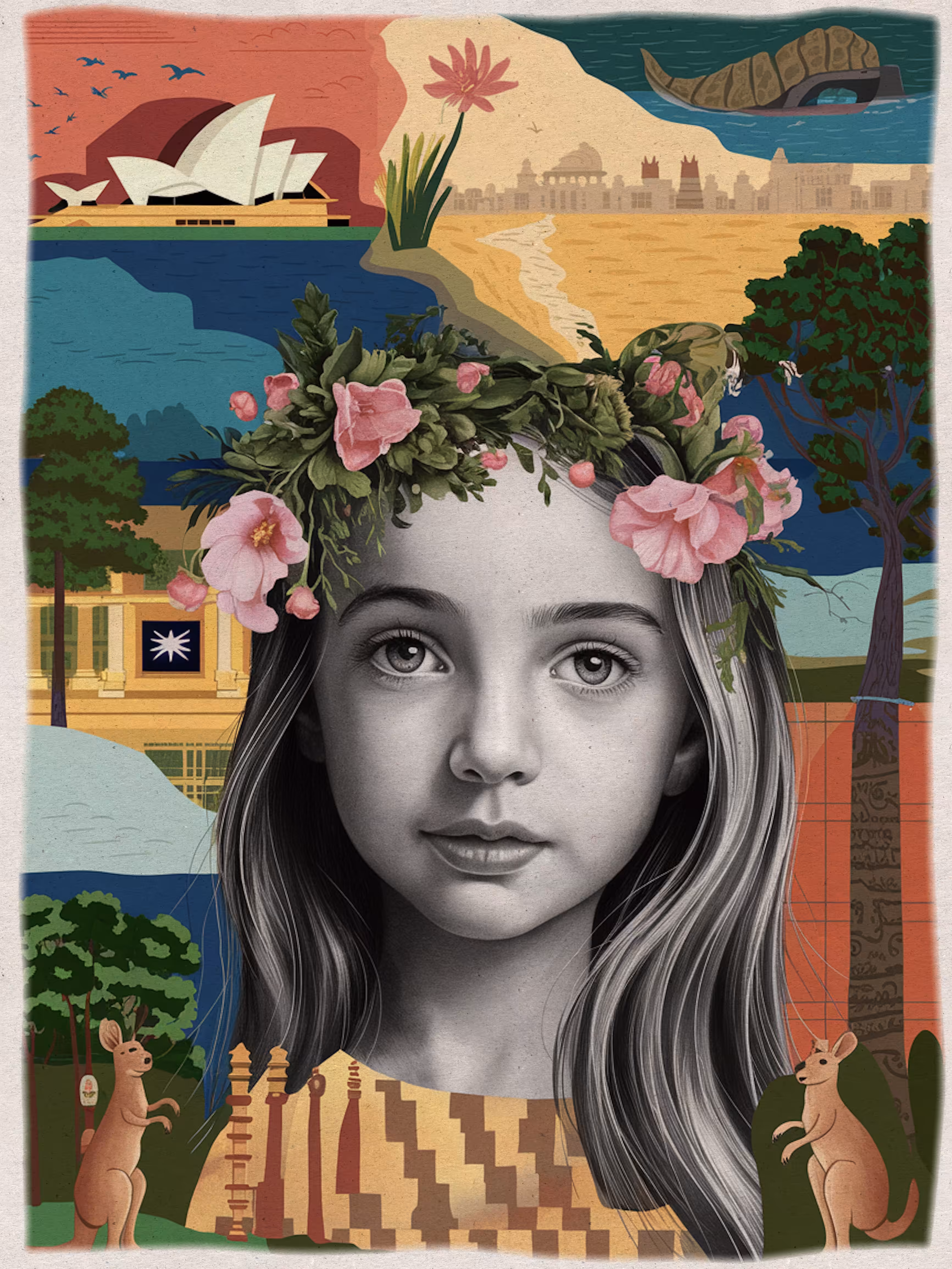 Portrayals of Australia - 5