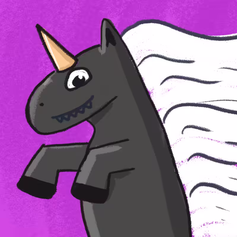 Peculiar unicornos #119