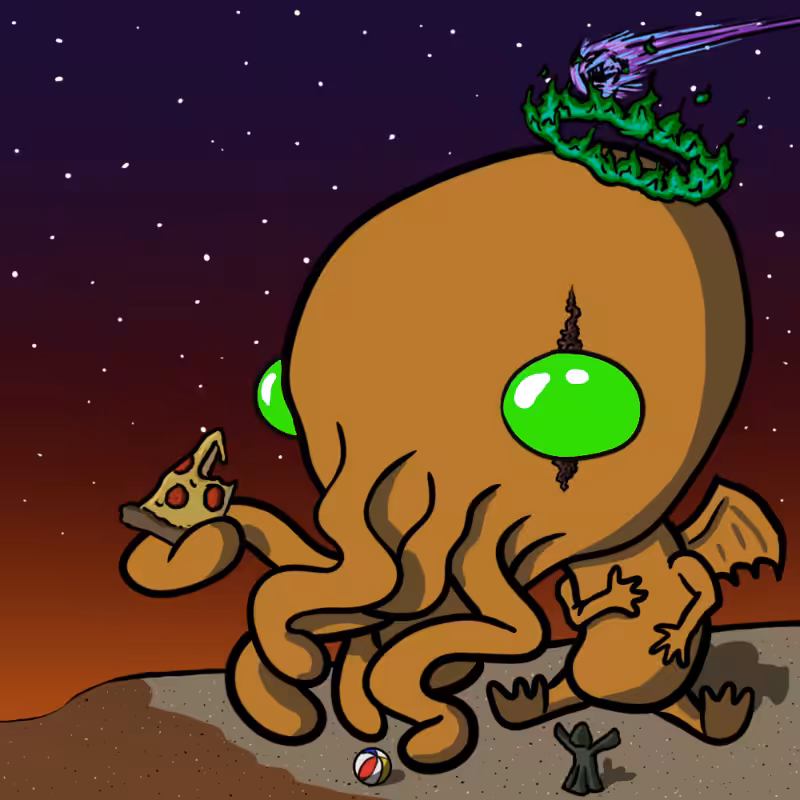 Chibi-thulhu #275