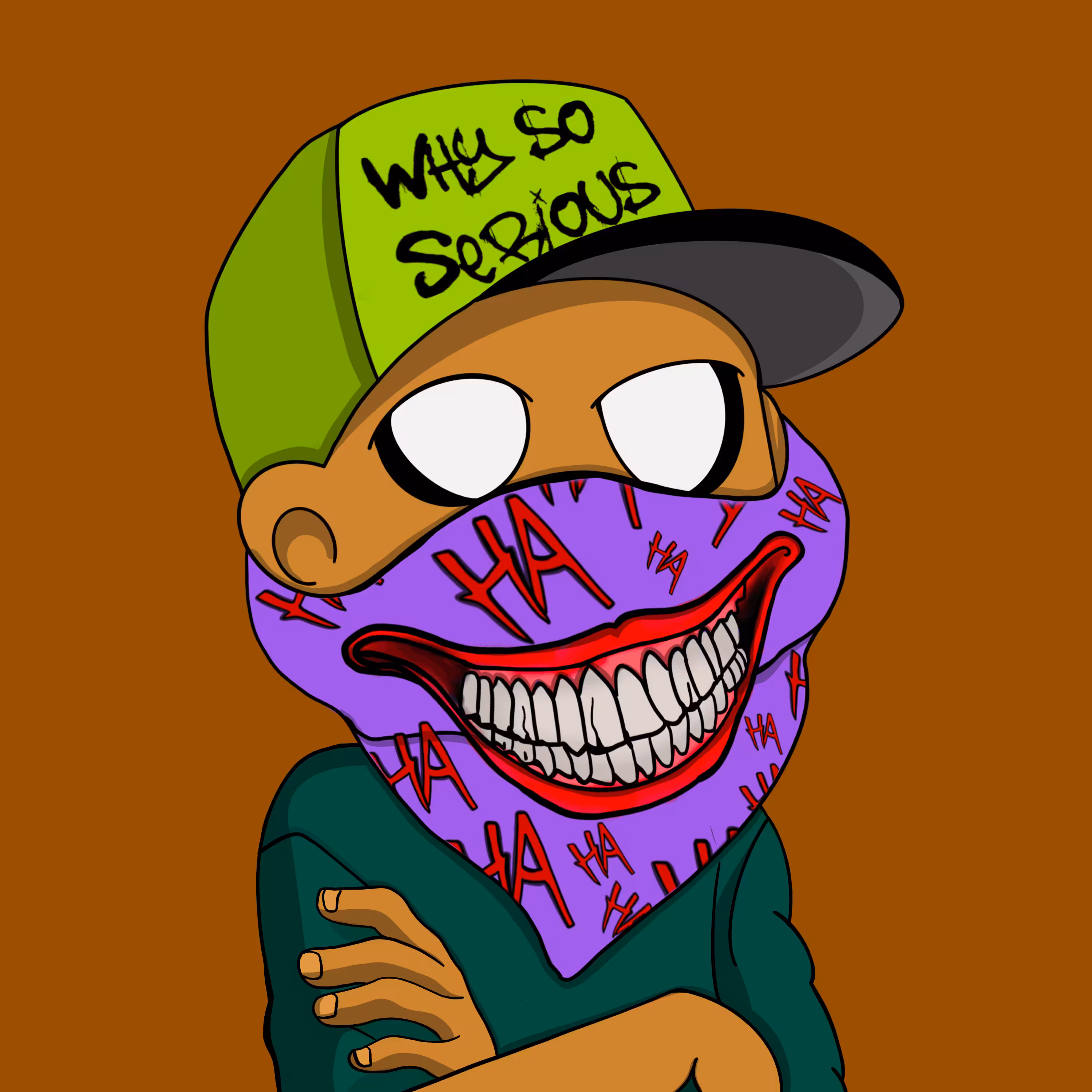 Hoodlum #107 