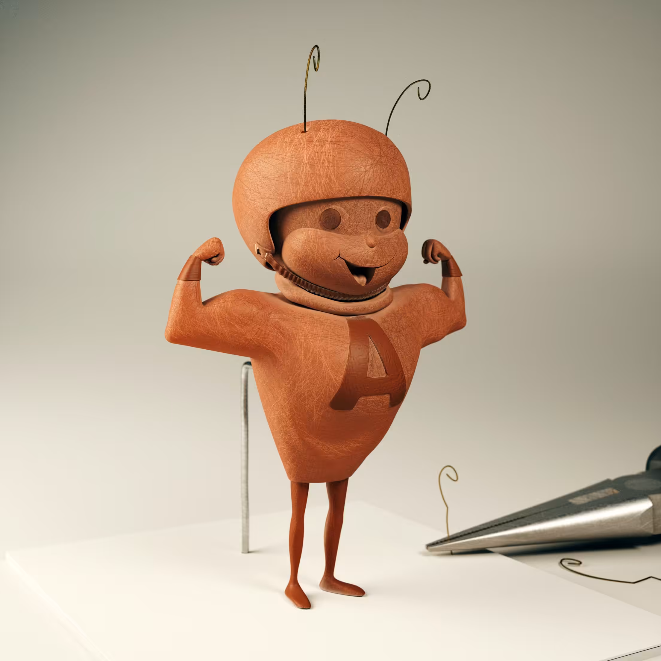 Atom Ant