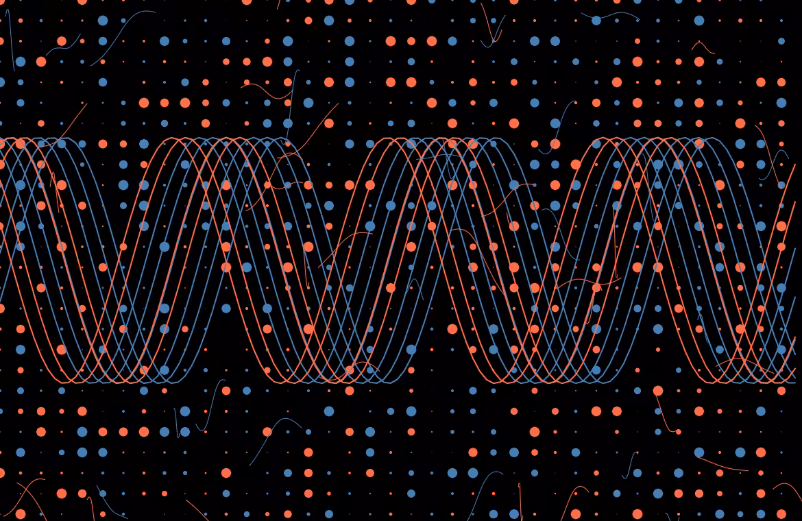 Digital Automata 1.02: Tall Waves