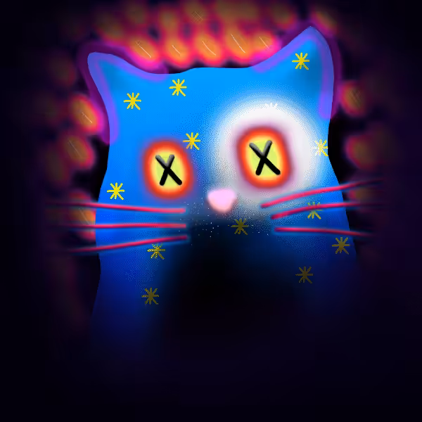Quantum Cats #1413