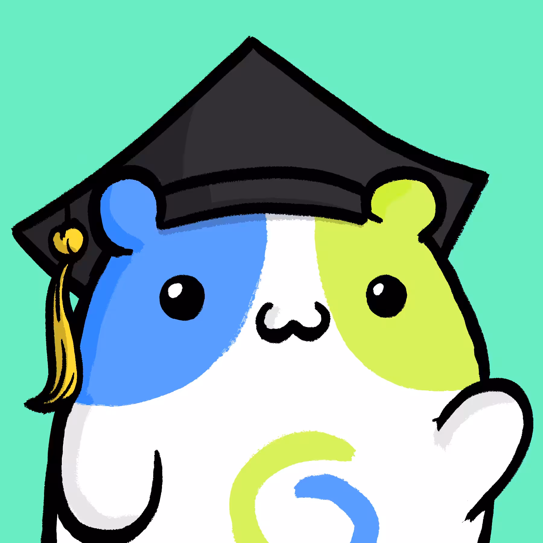 Hammys: Hammy #0546
