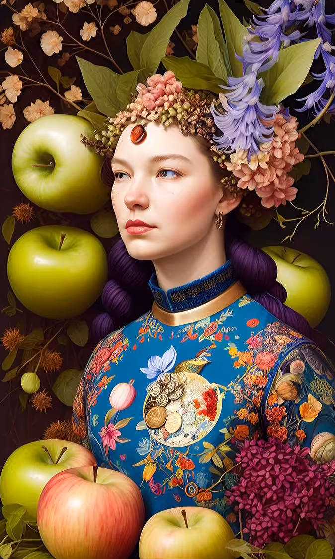 Nowruz queen