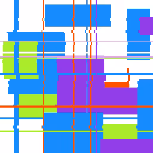 Chromatic Chaos #3536